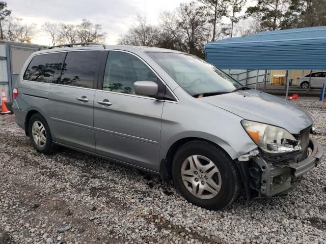 2007 Honda Odyssey EXL