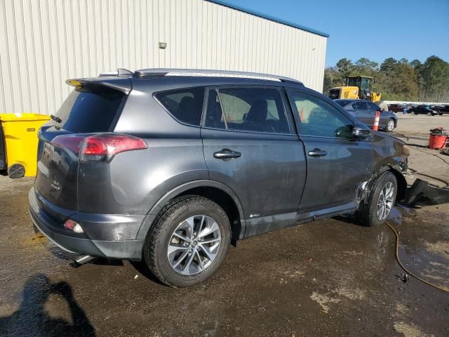 2016 Toyota Rav4 HV XLE