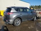 2016 Toyota Rav4 HV XLE