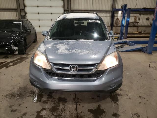 2010 Honda CR-V EXL