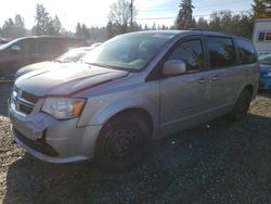 2014 Dodge Grand Caravan SXT en venta en Graham, WA