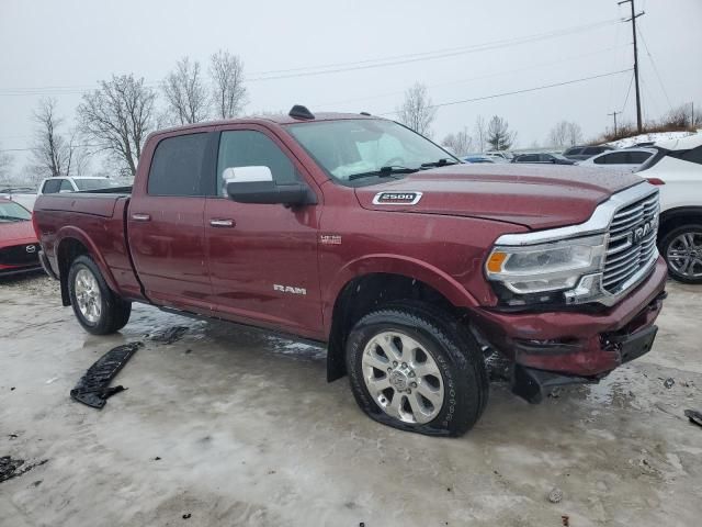 2021 Dodge 2500 Laramie