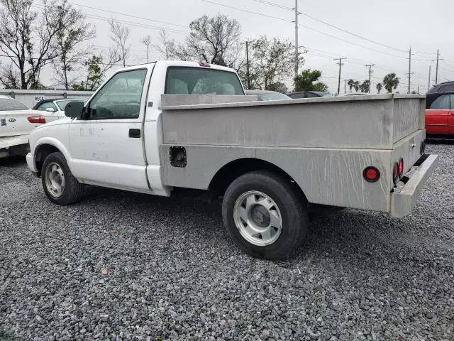 2001 GMC Sonoma