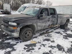 Chevrolet Vehiculos salvage en venta: 2001 Chevrolet Silverado K3500