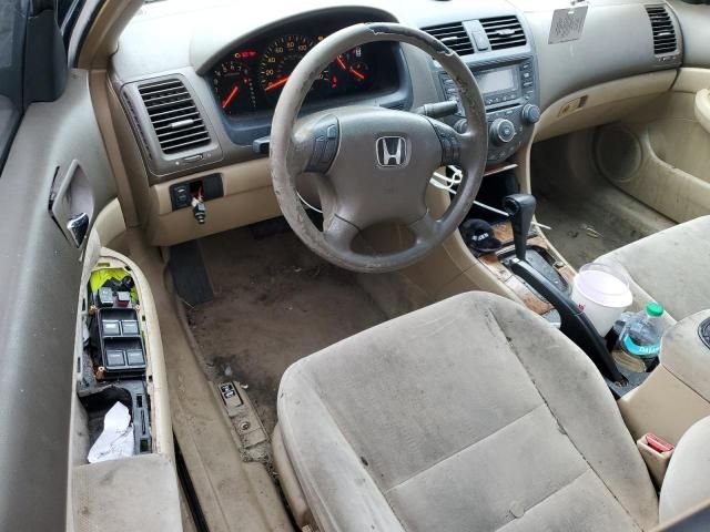 2003 Honda Accord EX