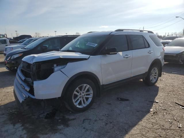 2014 Ford Explorer XLT