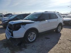 Ford Vehiculos salvage en venta: 2014 Ford Explorer XLT