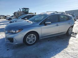 Subaru salvage cars for sale: 2017 Subaru Impreza Premium