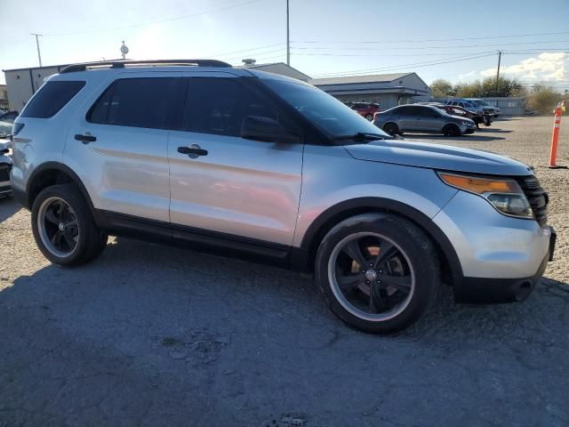 2012 Ford Explorer