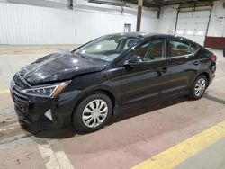 Salvage cars for sale from Copart Marlboro, NY: 2020 Hyundai Elantra SEL