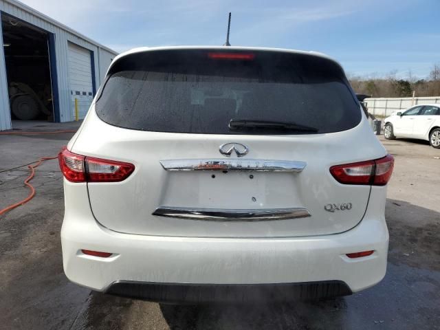 2015 Infiniti QX60