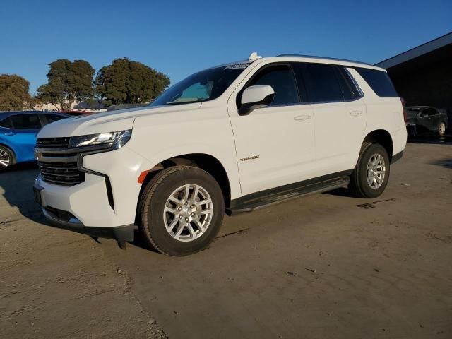 2021 Chevrolet Tahoe K1500 LT