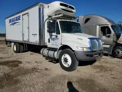 Salvage Trucks for sale at auction: 2018 International 4000 4300