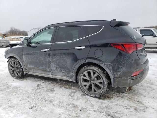 2018 Hyundai Santa FE Sport