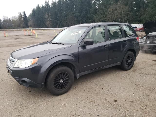 2013 Subaru Forester 2.5X