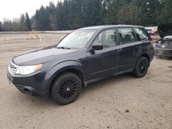 Subaru salvage cars for sale: 2013 Subaru Forester 2.5X