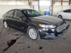 2016 Ford Fusion SE Hybrid