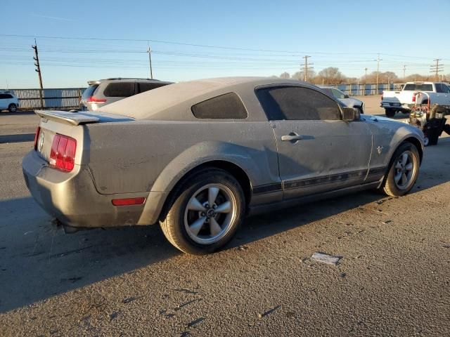 2009 Ford Mustang