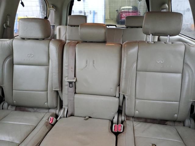 2004 Infiniti QX56