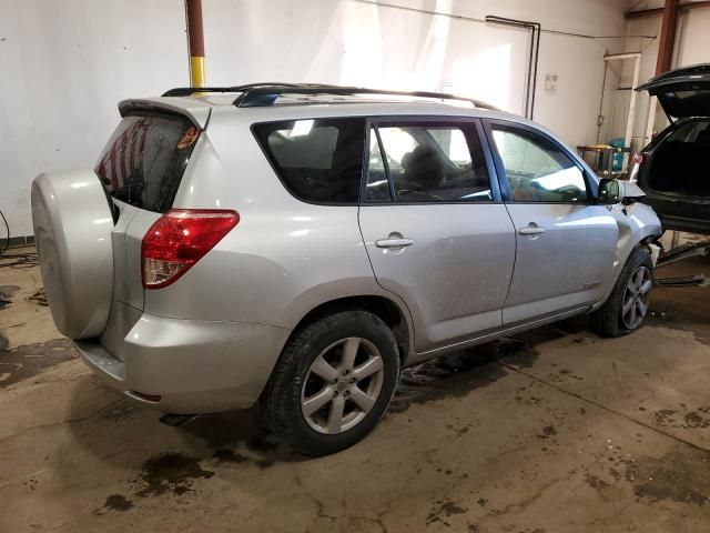 2007 Toyota Rav4 Limited