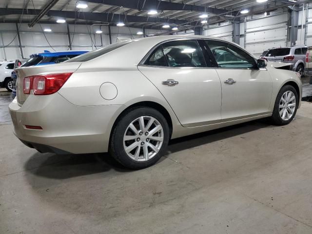 2016 Chevrolet Malibu Limited LTZ