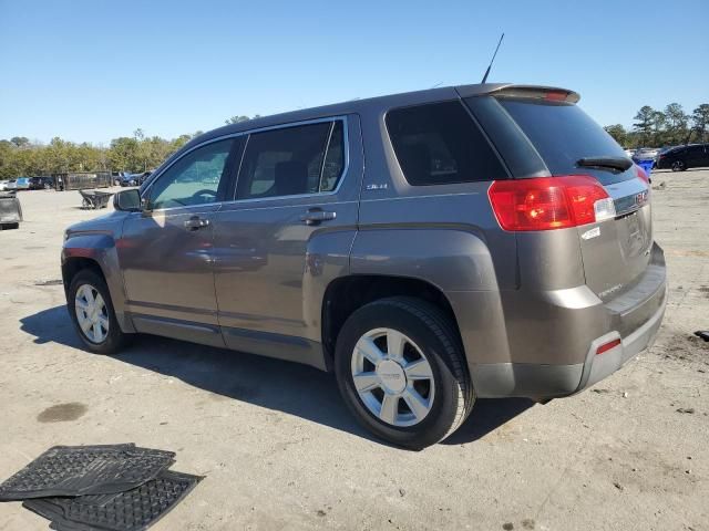 2010 GMC Terrain SLE