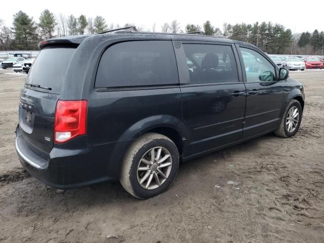 2013 Dodge Grand Caravan SXT