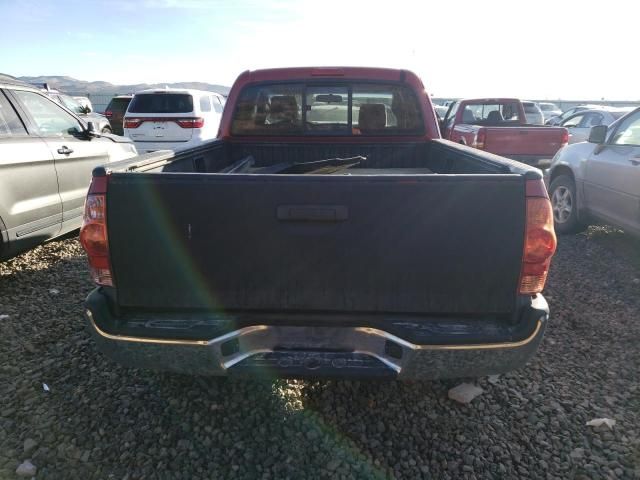 2006 Toyota Tacoma Access Cab