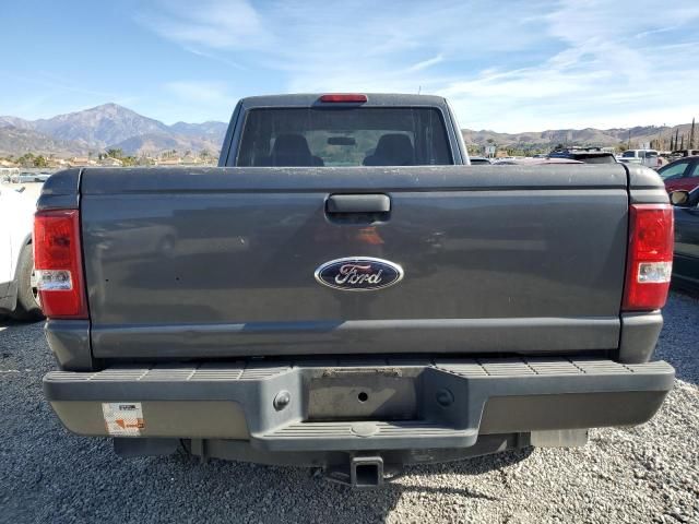 2009 Ford Ranger Super Cab