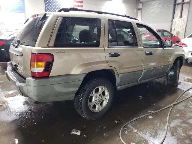 2000 Jeep Grand Cherokee Laredo