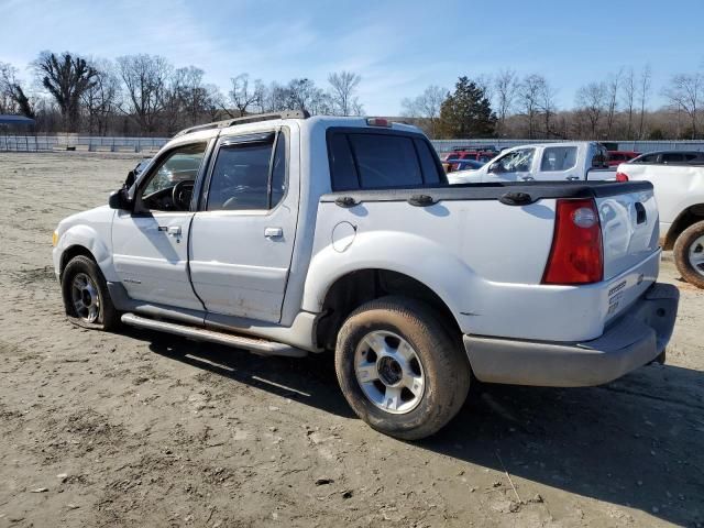 2001 Ford Explorer Sport Trac