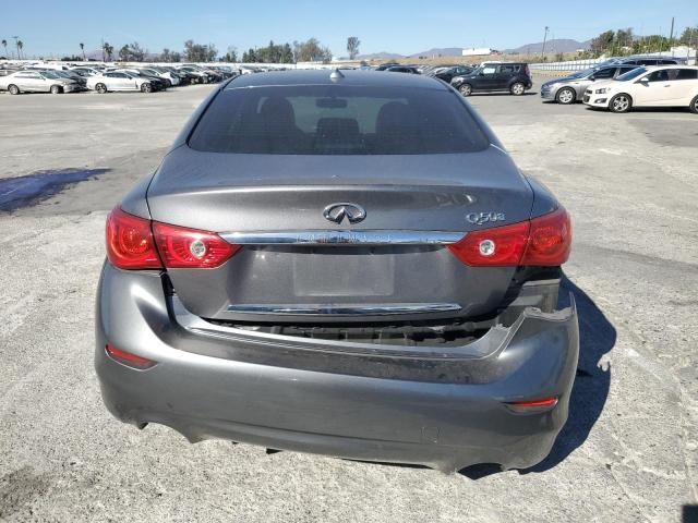 2015 Infiniti Q50 Base