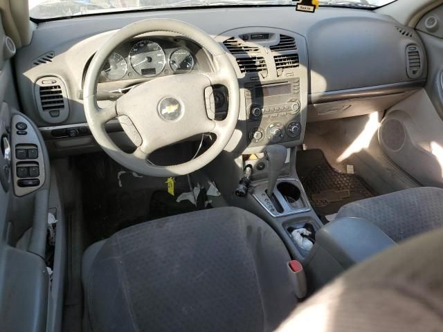 2007 Chevrolet Malibu LT