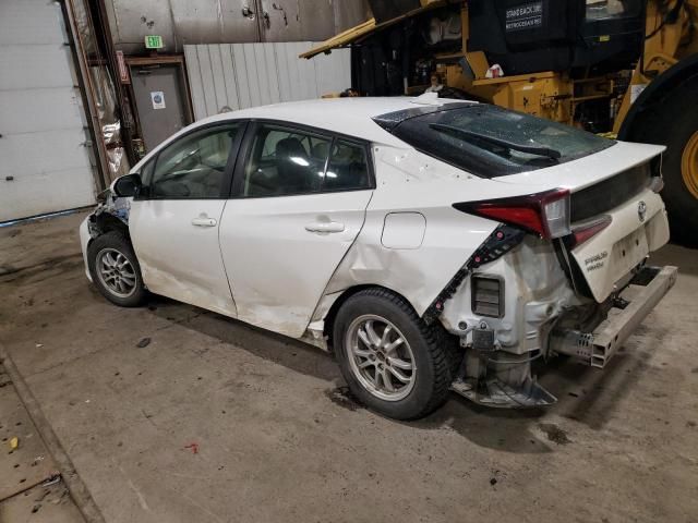 2019 Toyota Prius