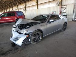 Scion salvage cars for sale: 2015 Scion FR-S