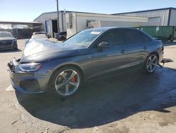 Salvage cars for sale at Orlando, FL auction: 2024 Audi A4 Premium Plus 45