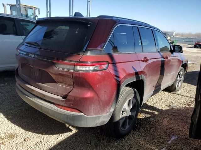 2024 Jeep Grand Cherokee Limited 4XE