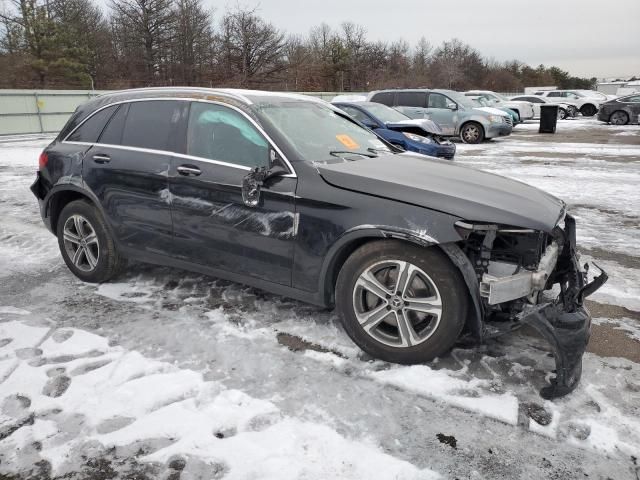 2017 Mercedes-Benz GLC 300 4matic