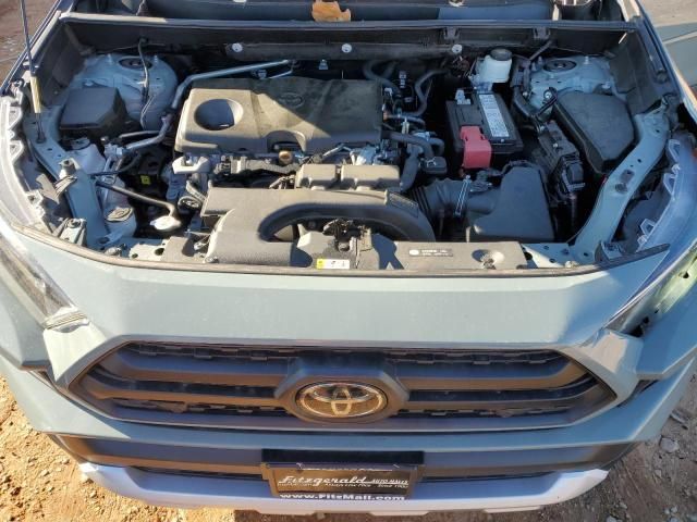 2019 Toyota Rav4 Adventure