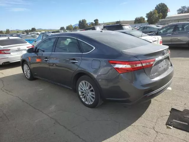 2013 Toyota Avalon Hybrid