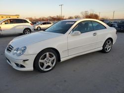 Mercedes-Benz Vehiculos salvage en venta: 2006 Mercedes-Benz CLK 500