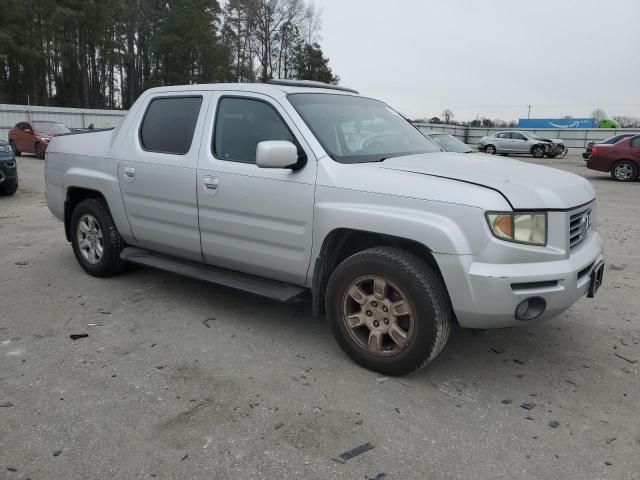 2006 Honda Ridgeline RTL