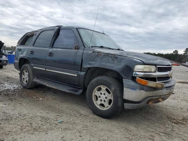 2005 Chevrolet Tahoe K1500