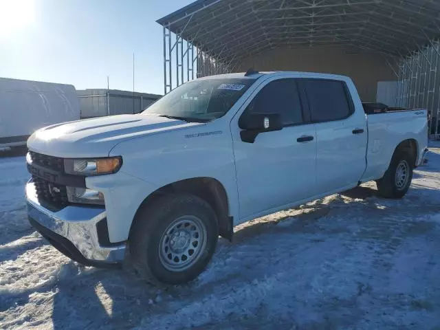 2022 Chevrolet Silverado LTD K1500