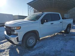 2022 Chevrolet Silverado LTD K1500 en venta en Kansas City, KS