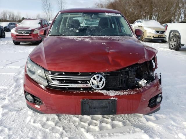 2016 Volkswagen Tiguan Trendline