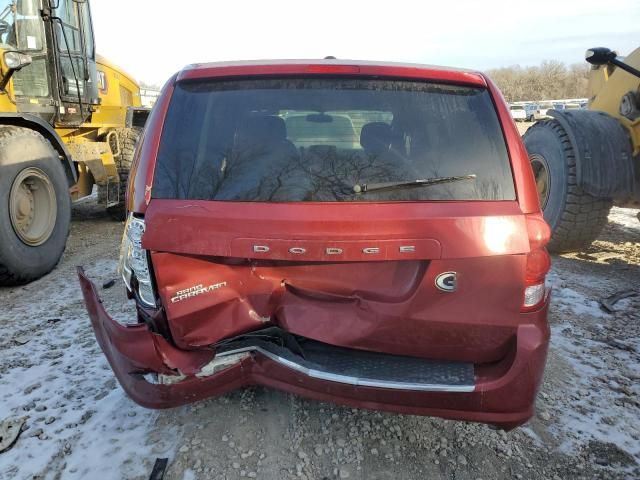 2016 Dodge Grand Caravan SE