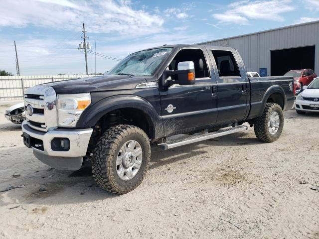 2012 Ford F250 Super Duty