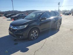 Salvage cars for sale at Lebanon, TN auction: 2017 Honda CR-V EXL