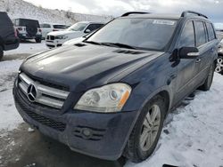 Vehiculos salvage en venta de Copart Littleton, CO: 2007 Mercedes-Benz GL 320 CDI